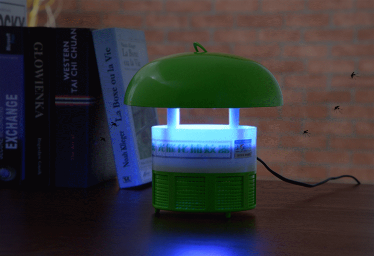 接電的室內家用滅蚊燈 接電的室內家用滅蚊燈