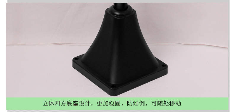效果好的LED太陽能滅蚊燈sx06方形底座 效果好的LED太陽能滅蚊燈sx06方形底座
