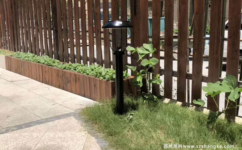 sx-12戶外太陽能滅蚊燈 sx-12戶外太陽能滅蚊燈