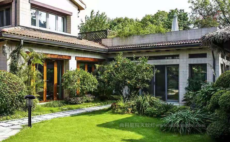 LED庭院草坪太陽能滅蚊燈 LED庭院草坪太陽能滅蚊燈