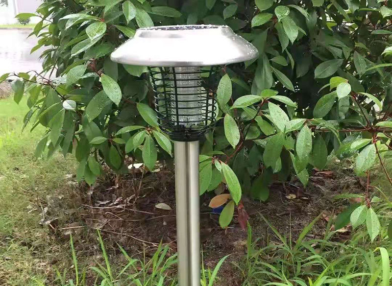 太陽能戶外滅蚊燈 太陽能戶外滅蚊燈