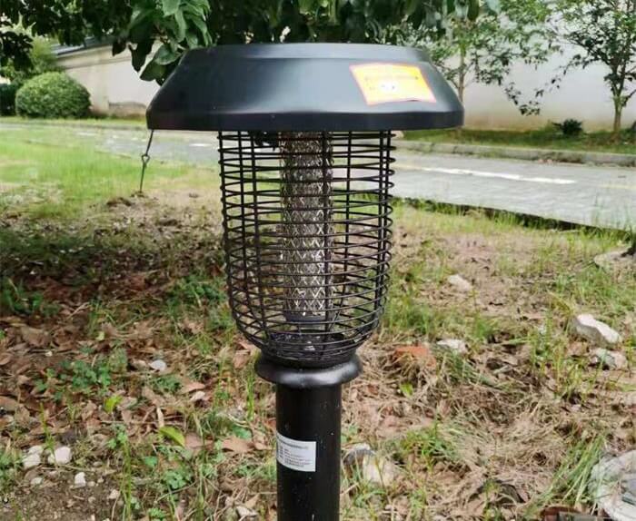 太陽能滅蚊燈有效果嗎「多圖預警」
