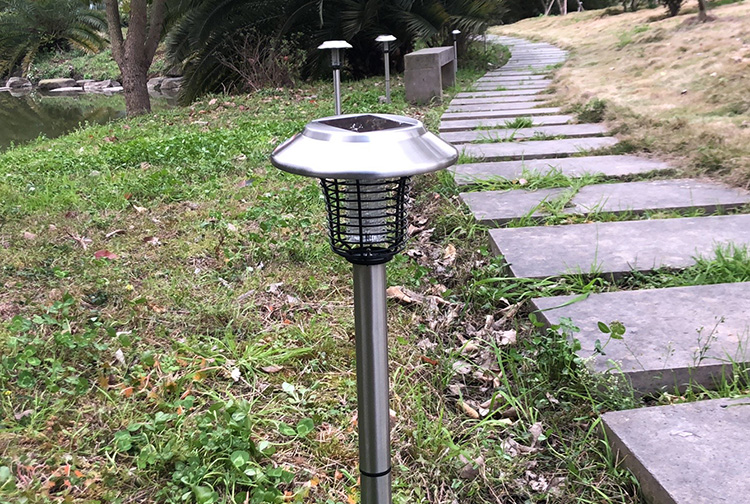 戶外便攜滅蚊燈安裝？簡單步驟帶你輕松安裝