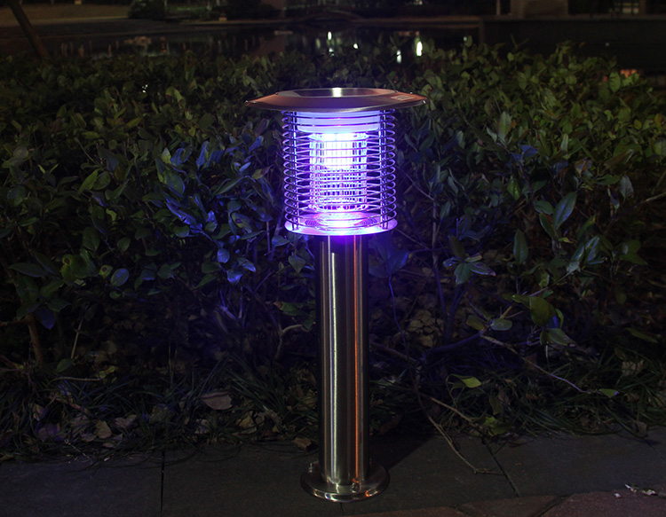 室外防水滅蚊燈的重要性，讓夏夜不再被蚊子騷擾