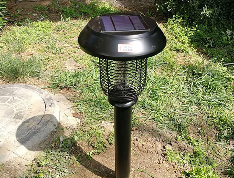 室外滅蚊燈原理解讀，為什么說它是科學(xué)有效的驅(qū)蚊神器