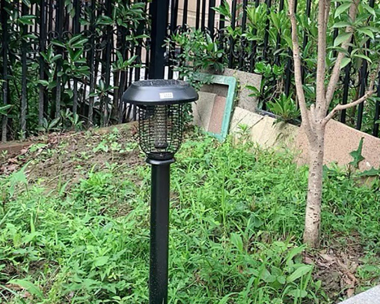 做到這些關(guān)鍵點，室外滅蚊燈才能真正見效